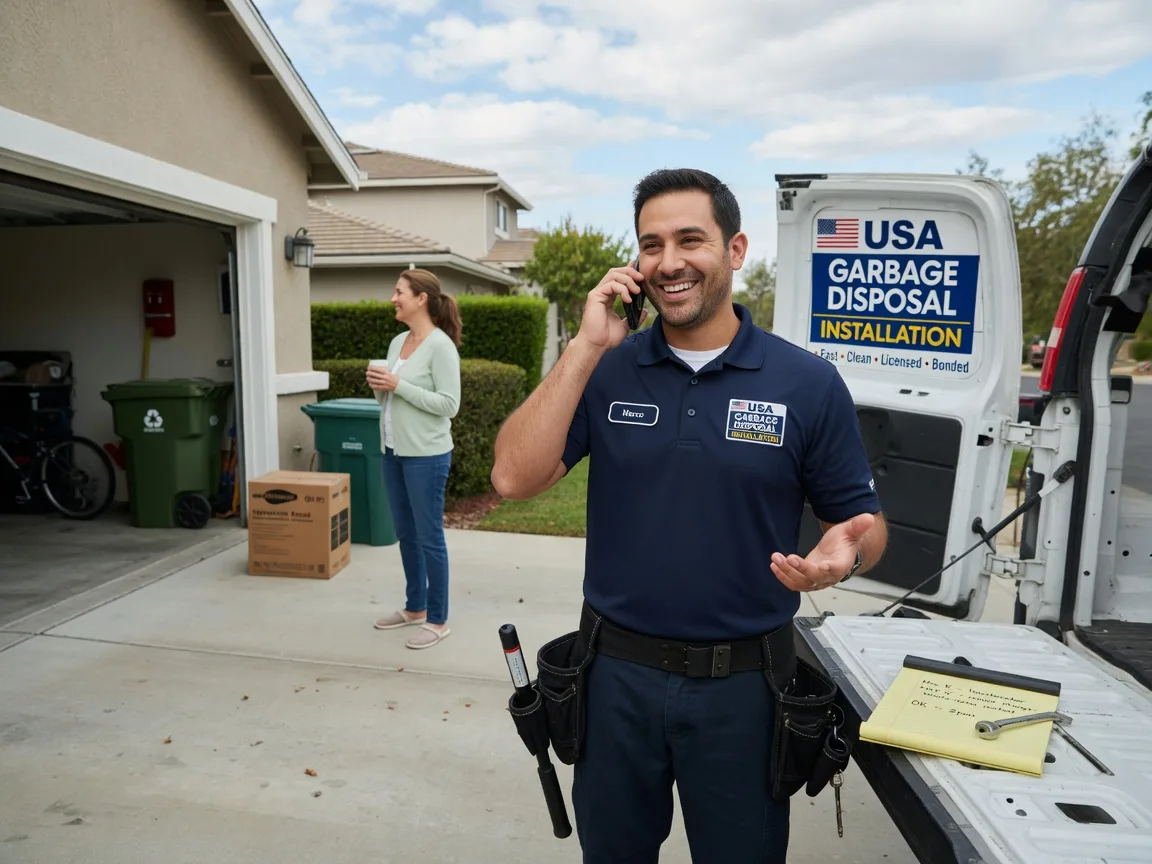 Garbage Disposal Replacement Clinton, IL FAQs