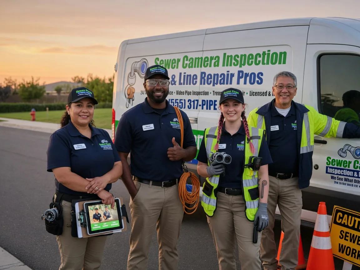 Sewer Line Repair company in Clinton, IL